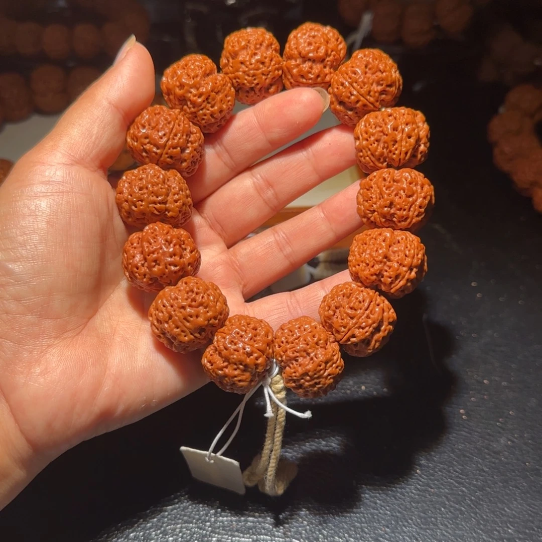 金刚菩提吊坠25➕战神梁定制