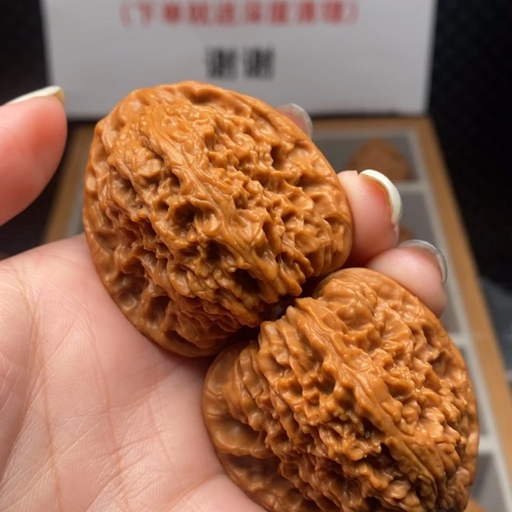 文玩核桃吊坠8南疆石42