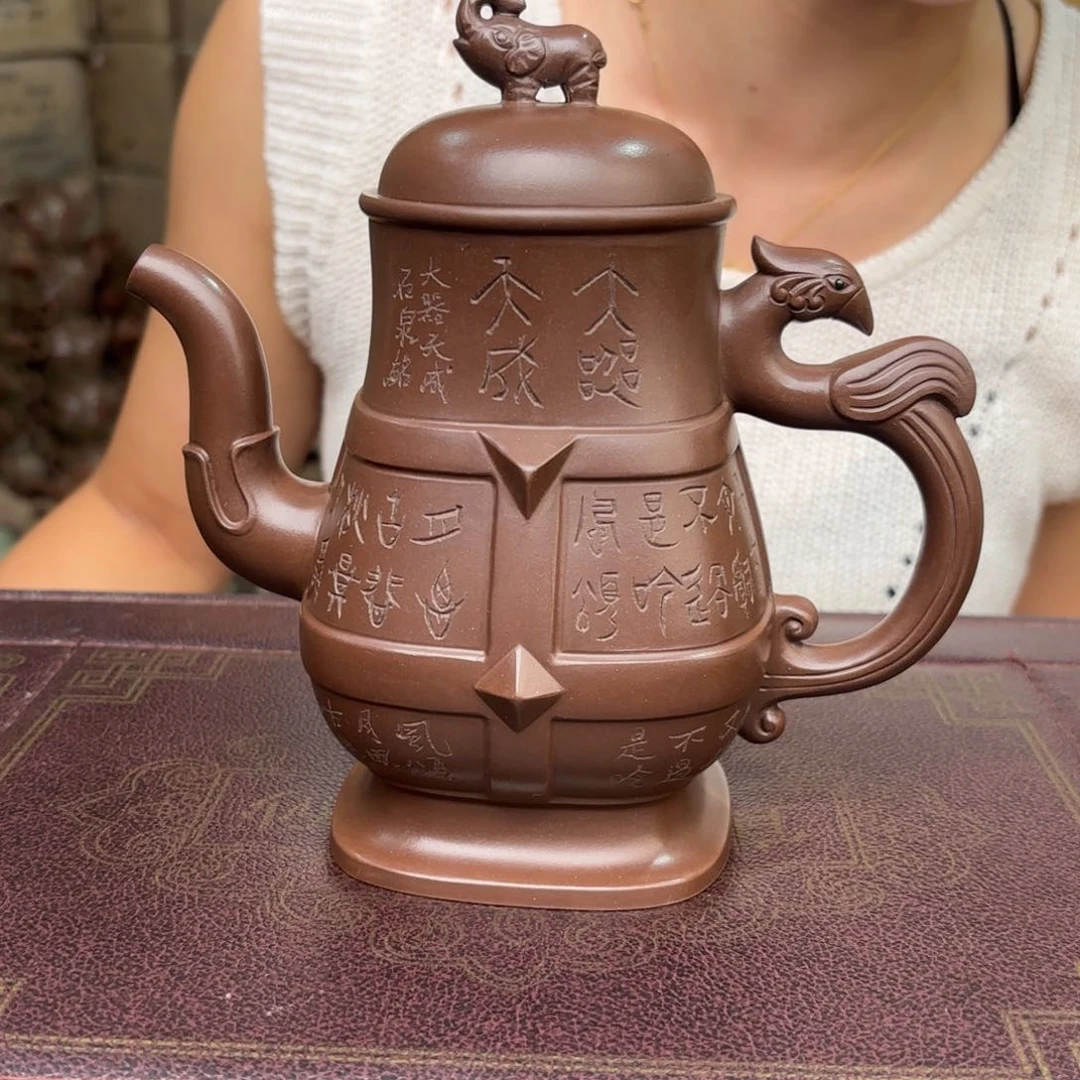 茶壶紫砂宜兴紫砂