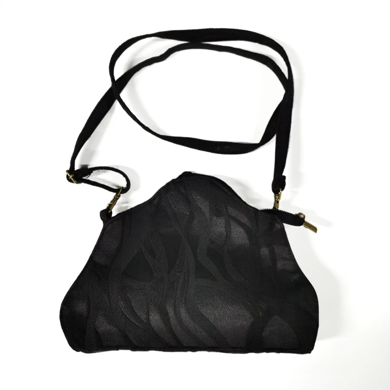 【如意包福利】YLSRYB桑蚕丝香云纱包包