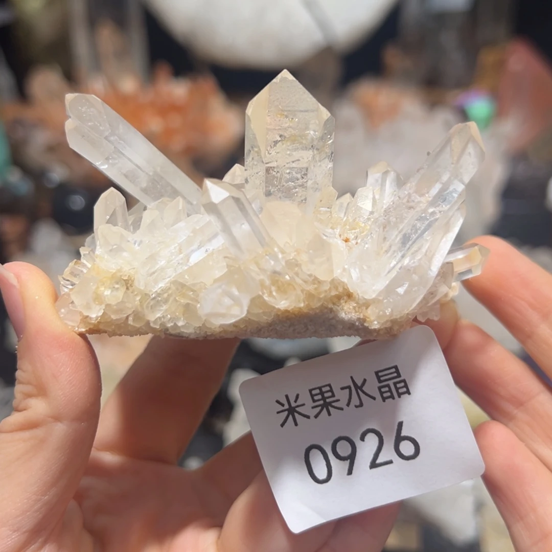 未镶嵌珠宝半成品水晶