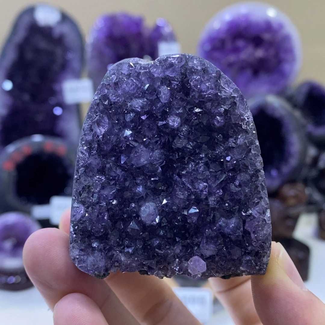 未镶嵌珠宝半成品水晶616