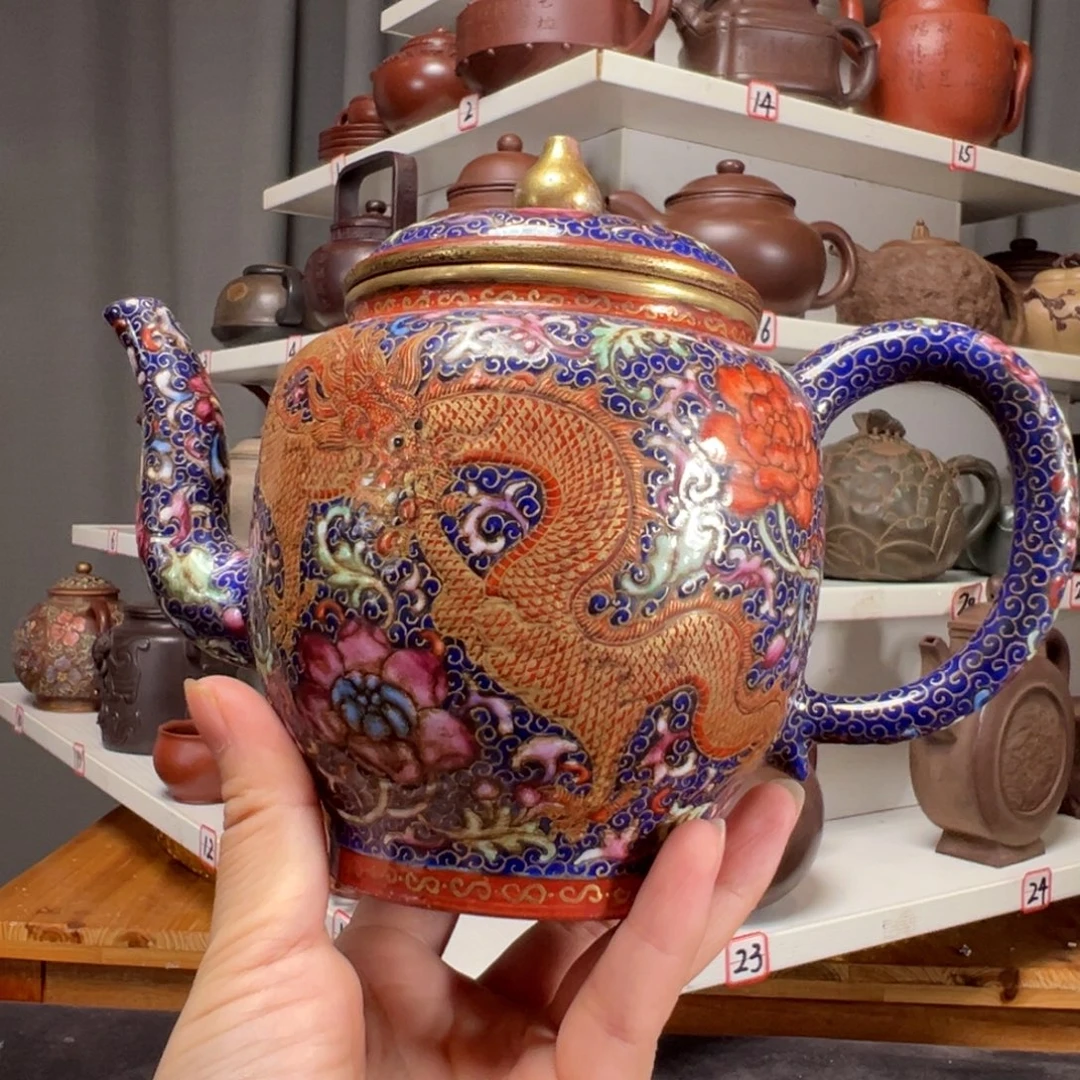 @****茶壶紫砂原矿紫砂壶系列