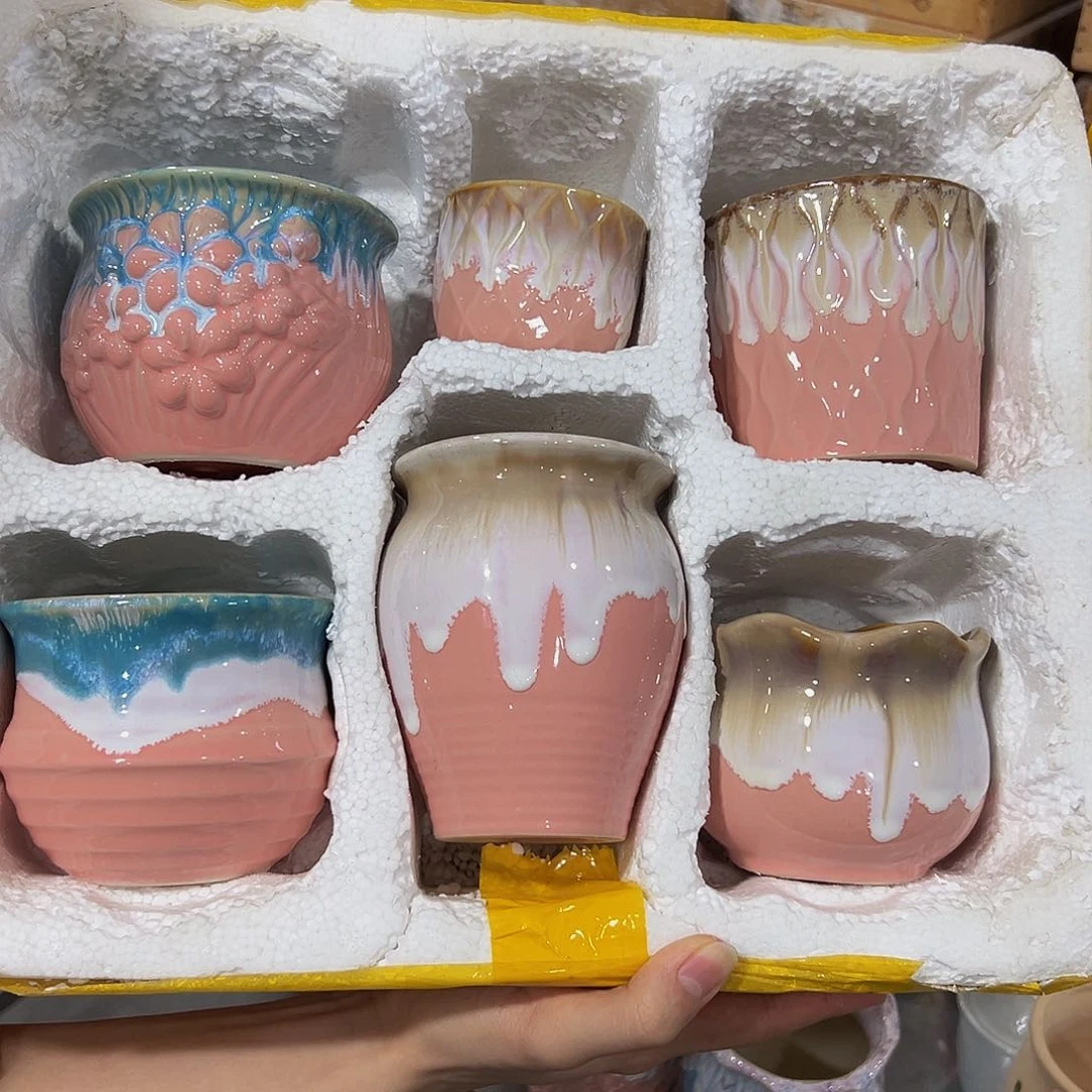 粉色情人六件套套装！