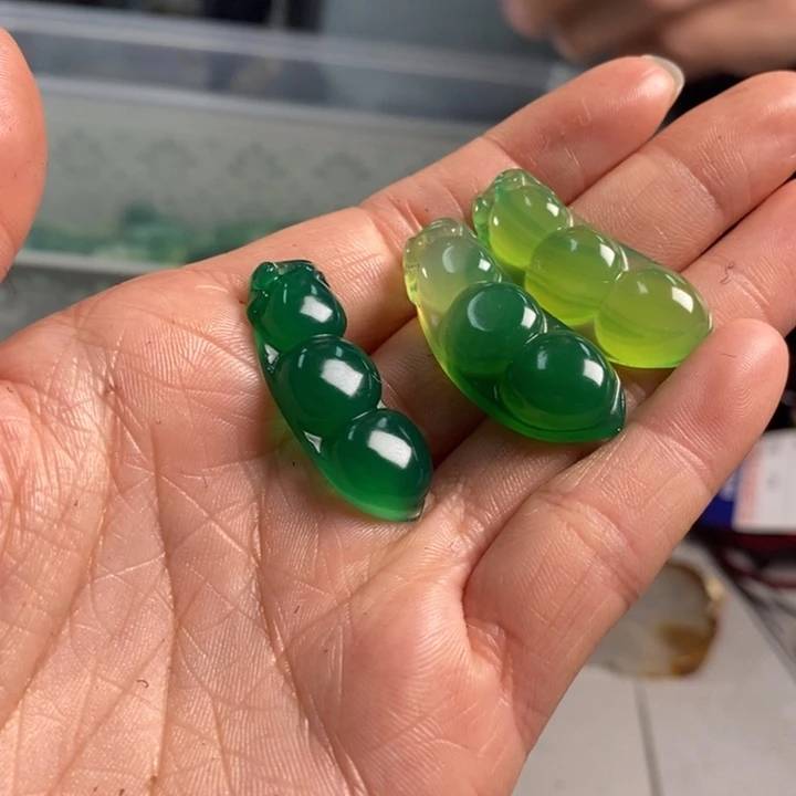 玛瑙/玉髓吊坠(不含链)未镶嵌