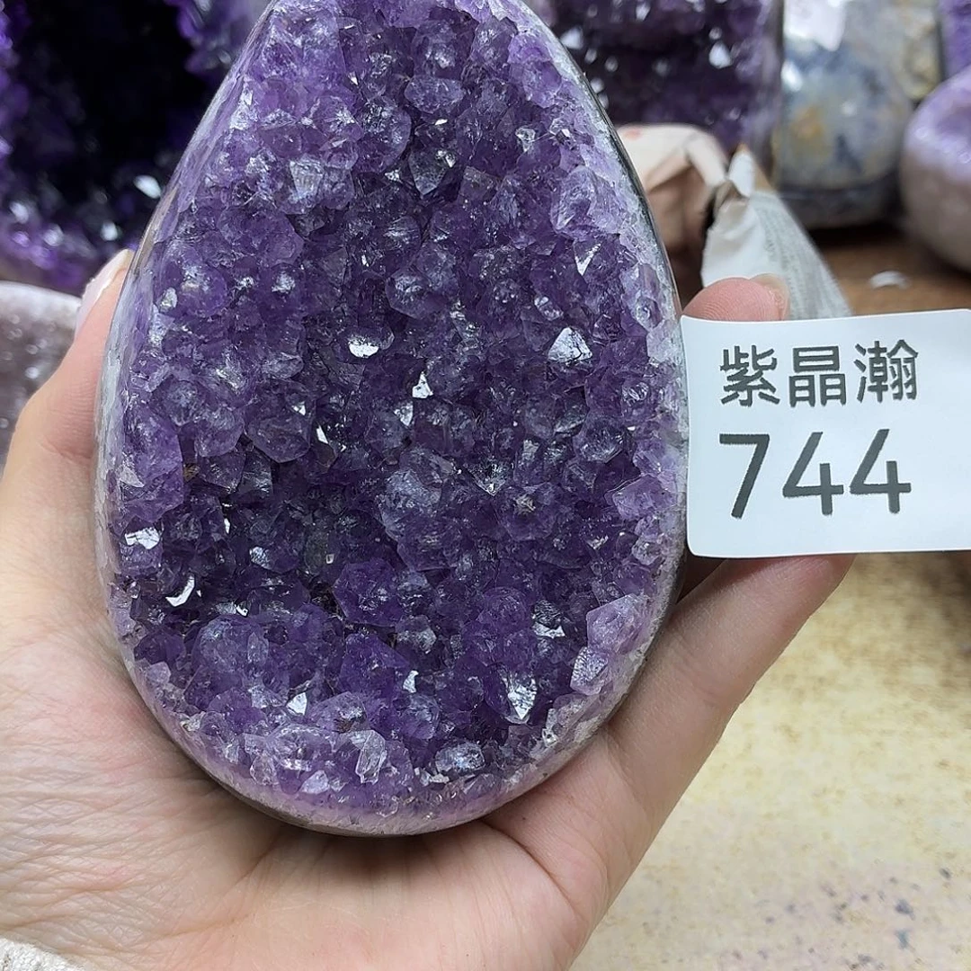 水晶未镶嵌大型摆件（非配饰）