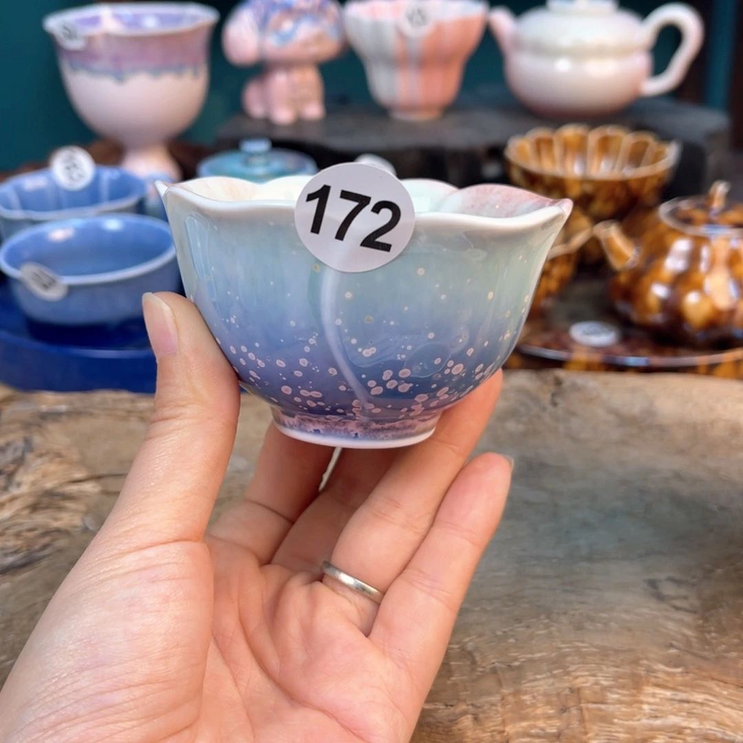 木夕陶瓷手工茶器