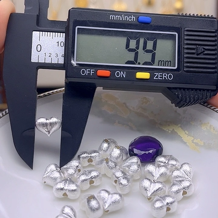 银S925镶嵌颈饰紫晶紫晶925镶嵌4