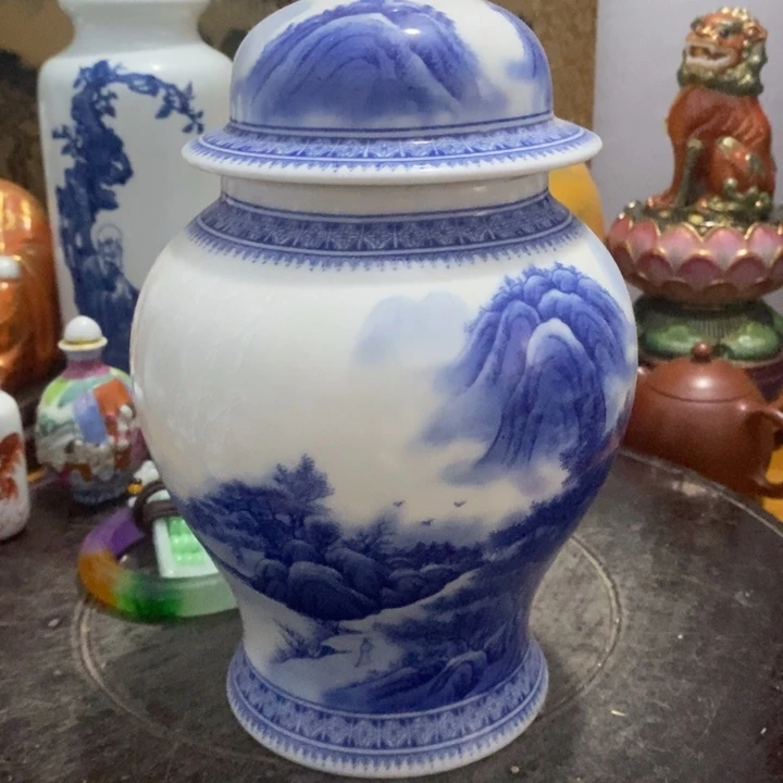 陶陶瓷艺术设计是摆件艺术