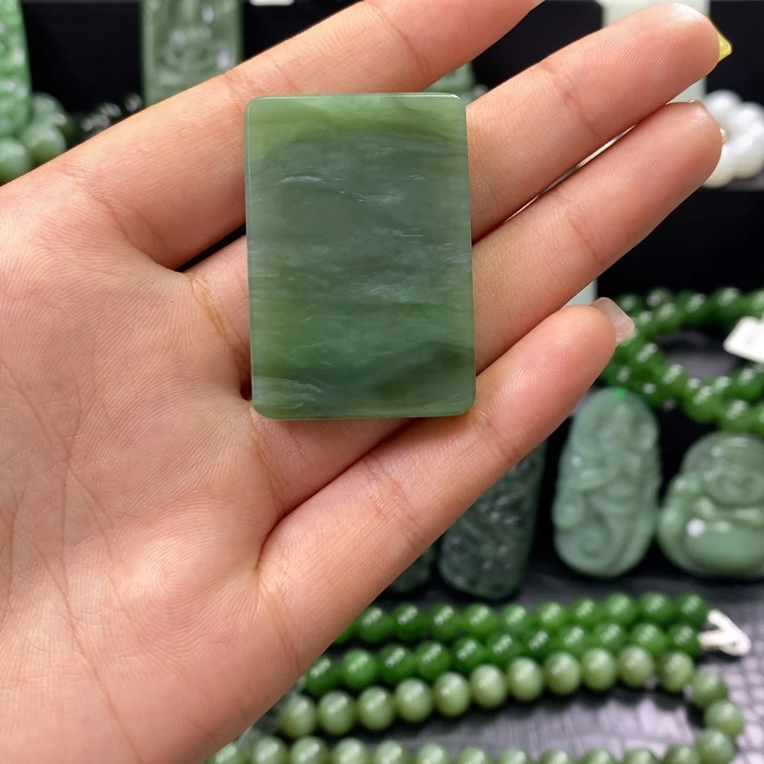 和田玉未镶嵌珠宝奇石