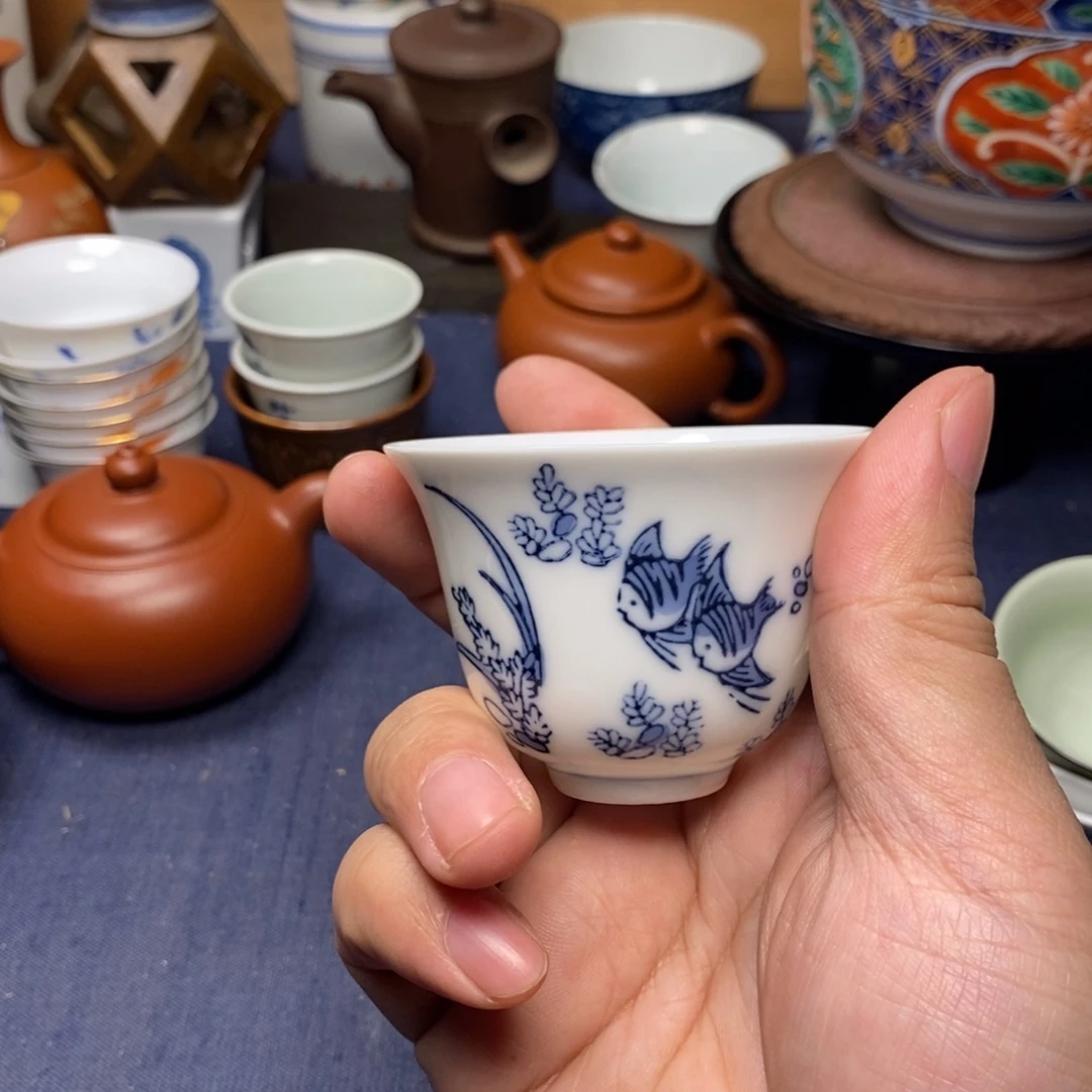 1#茶器茶叶摆件周边