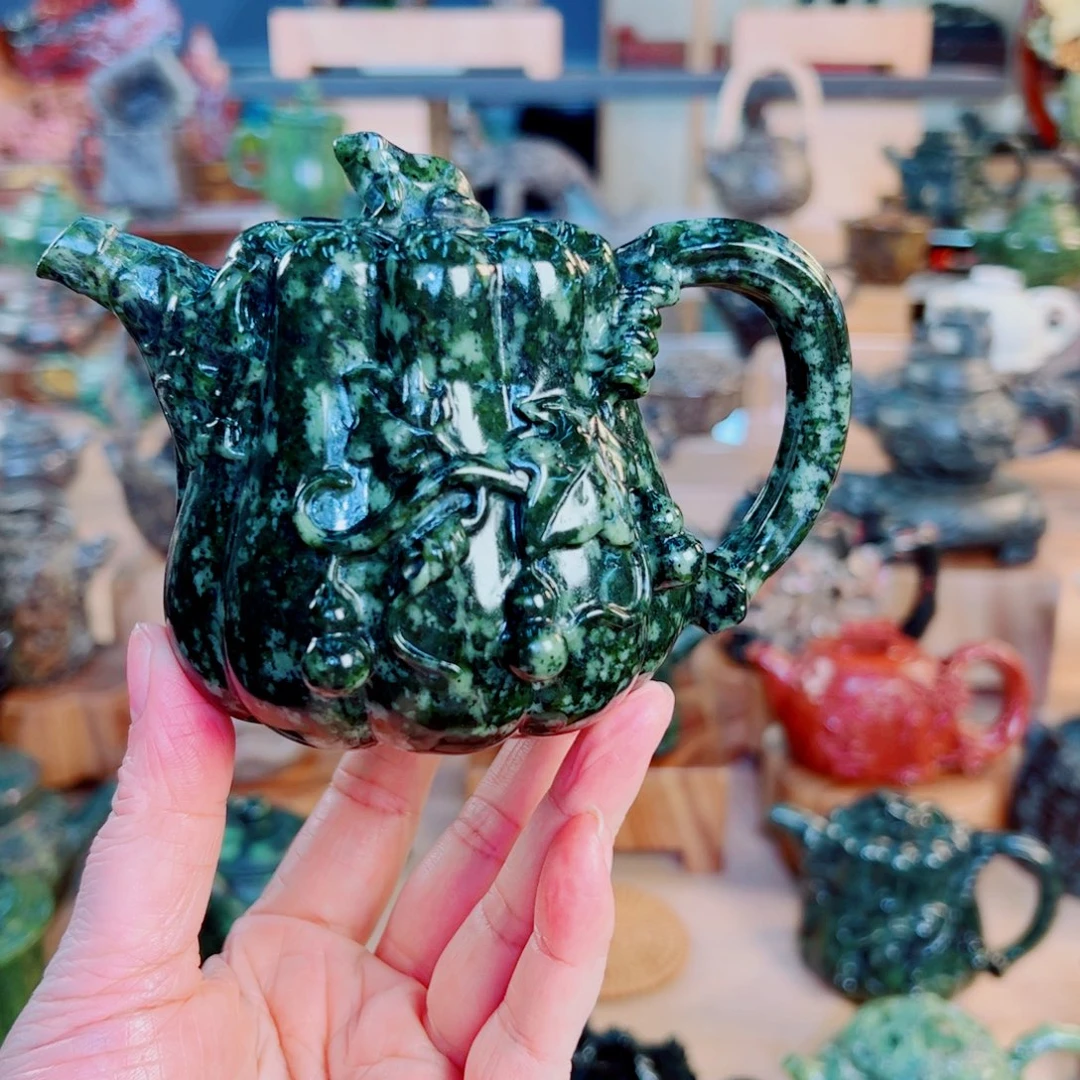 小***沛天然石材手工雕刻