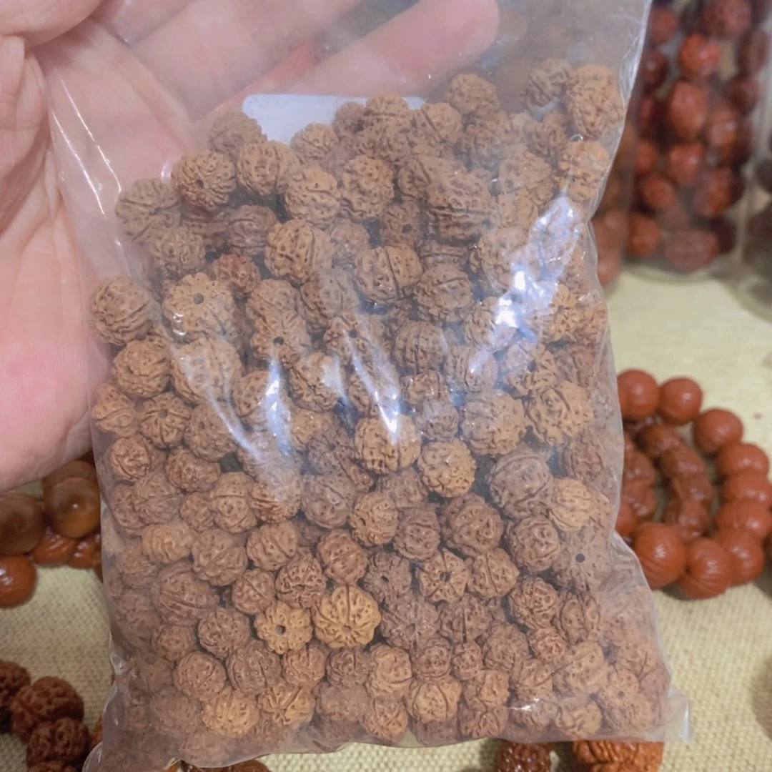 核桃手串/手链小金刚散籽一包