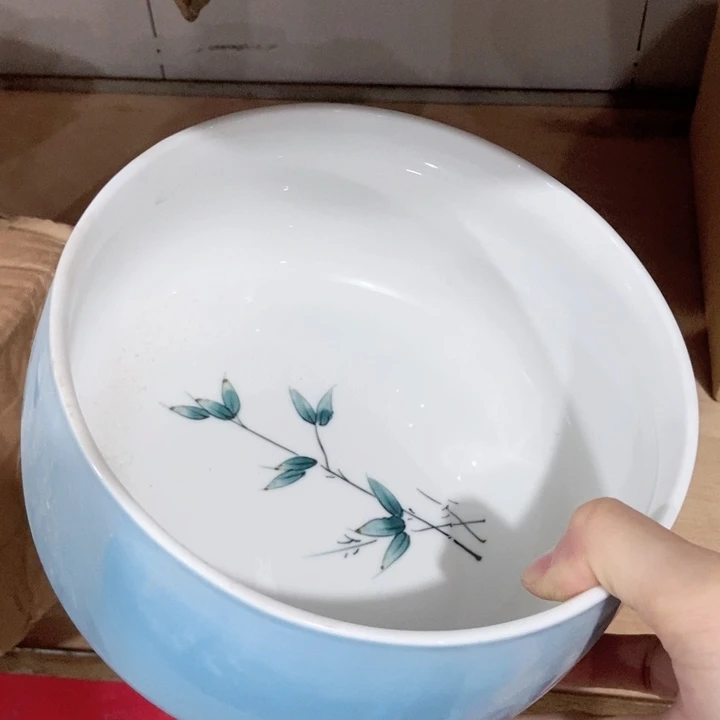 茶具微瑕，介意勿拍