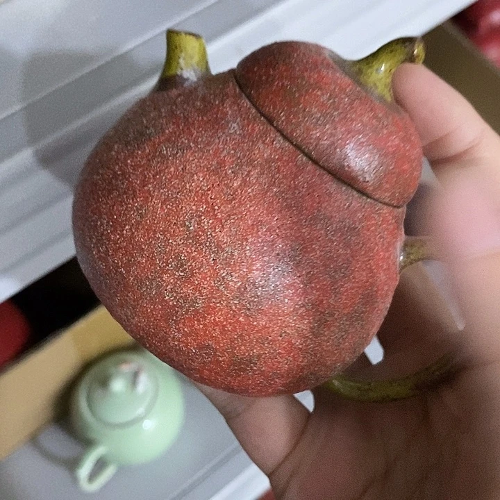 陶瓷艺术品及陶瓷壶壶