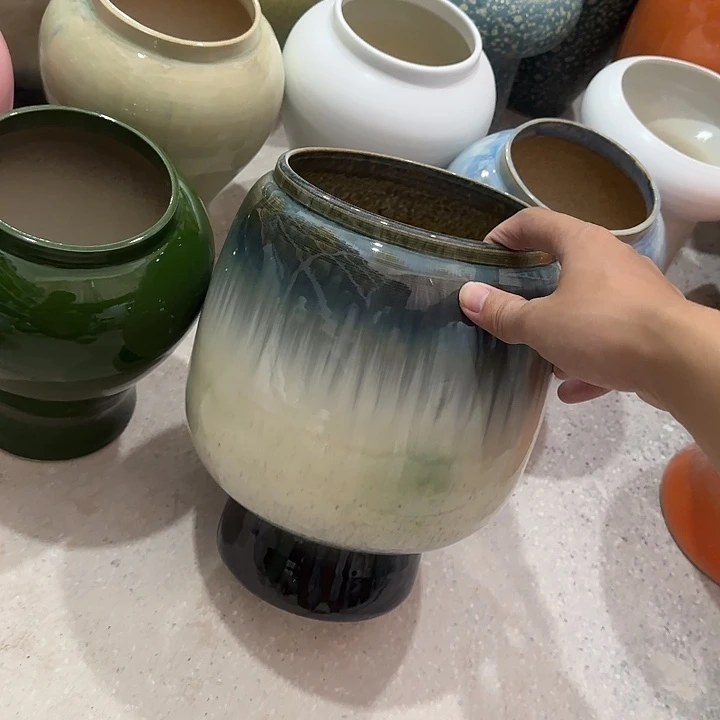 摆件微瑕有孔微瑕