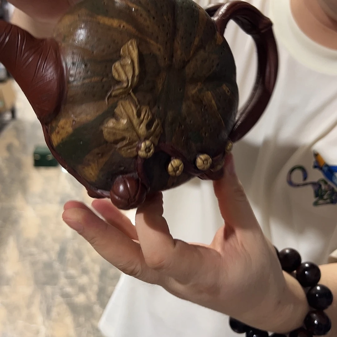 紫砂茶壶紫砂壶紫砂茶宠茶叶罐