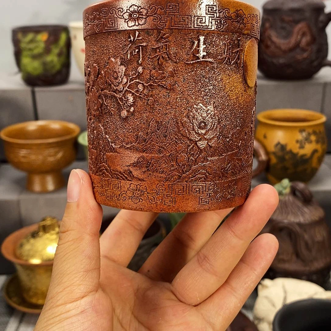 茶杯紫砂紫砂紫砂