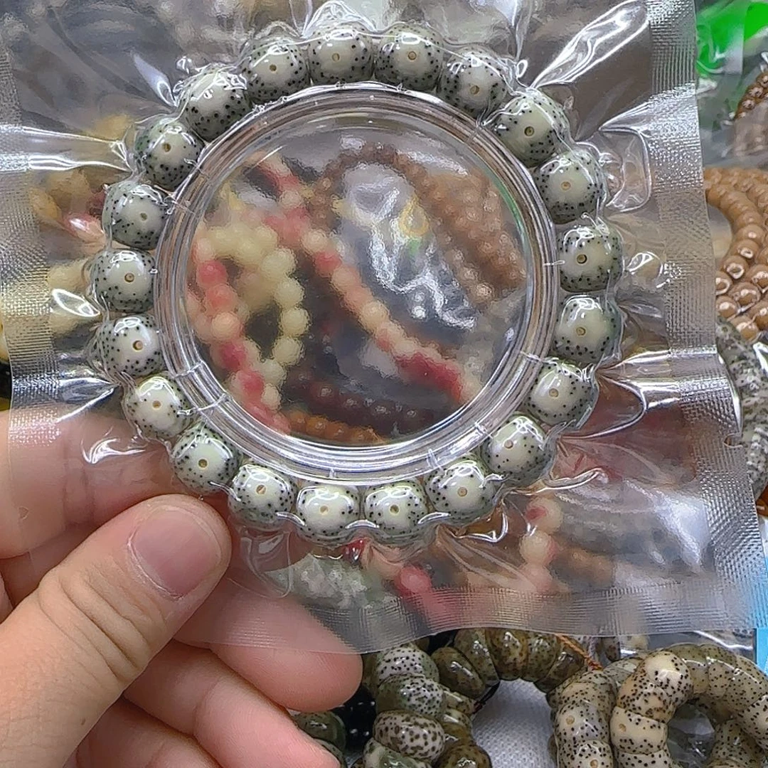 手串星月菩提194殿堂卡姿兰大眼睛星月菩提11单圈