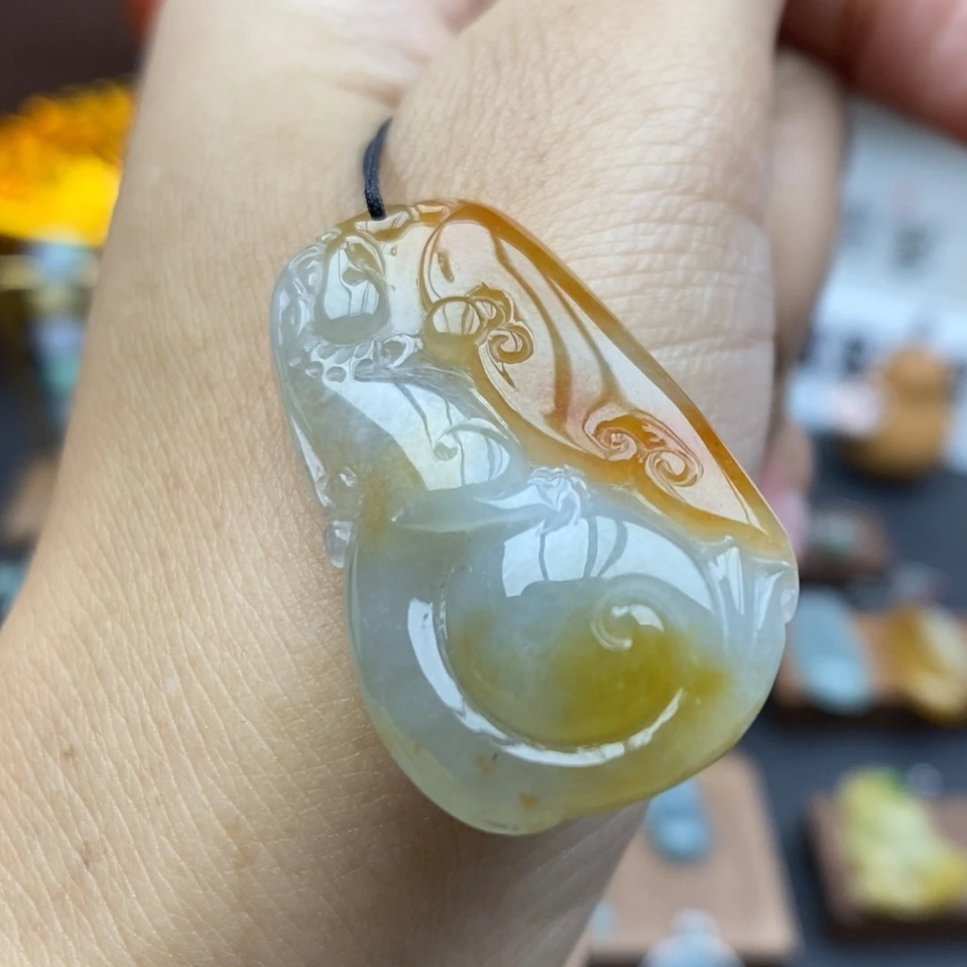 【闪购商品】颈饰未镶嵌翡翠41