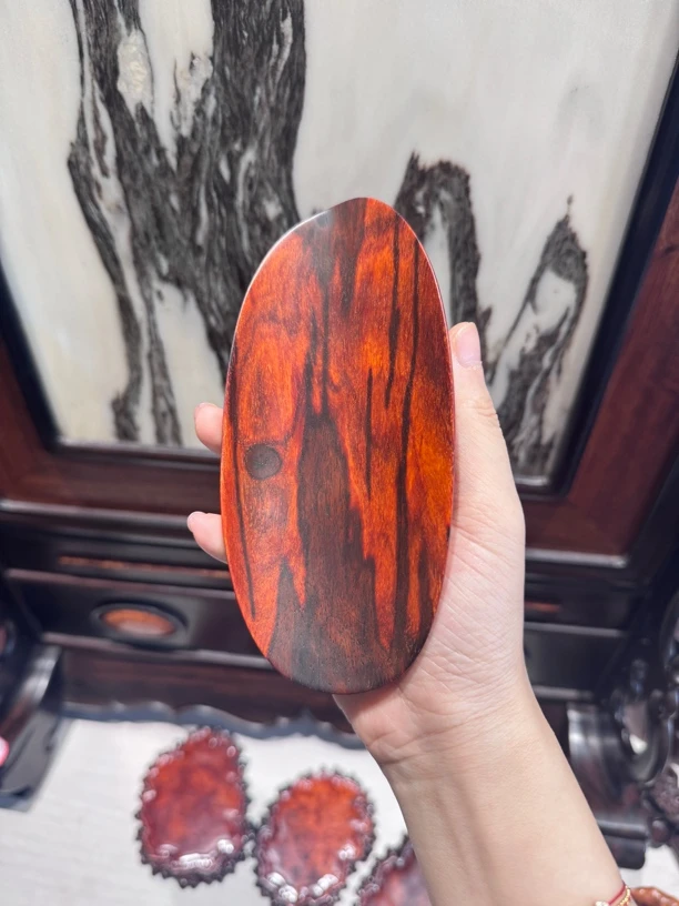 中式随型茶则 制式素雅百搭