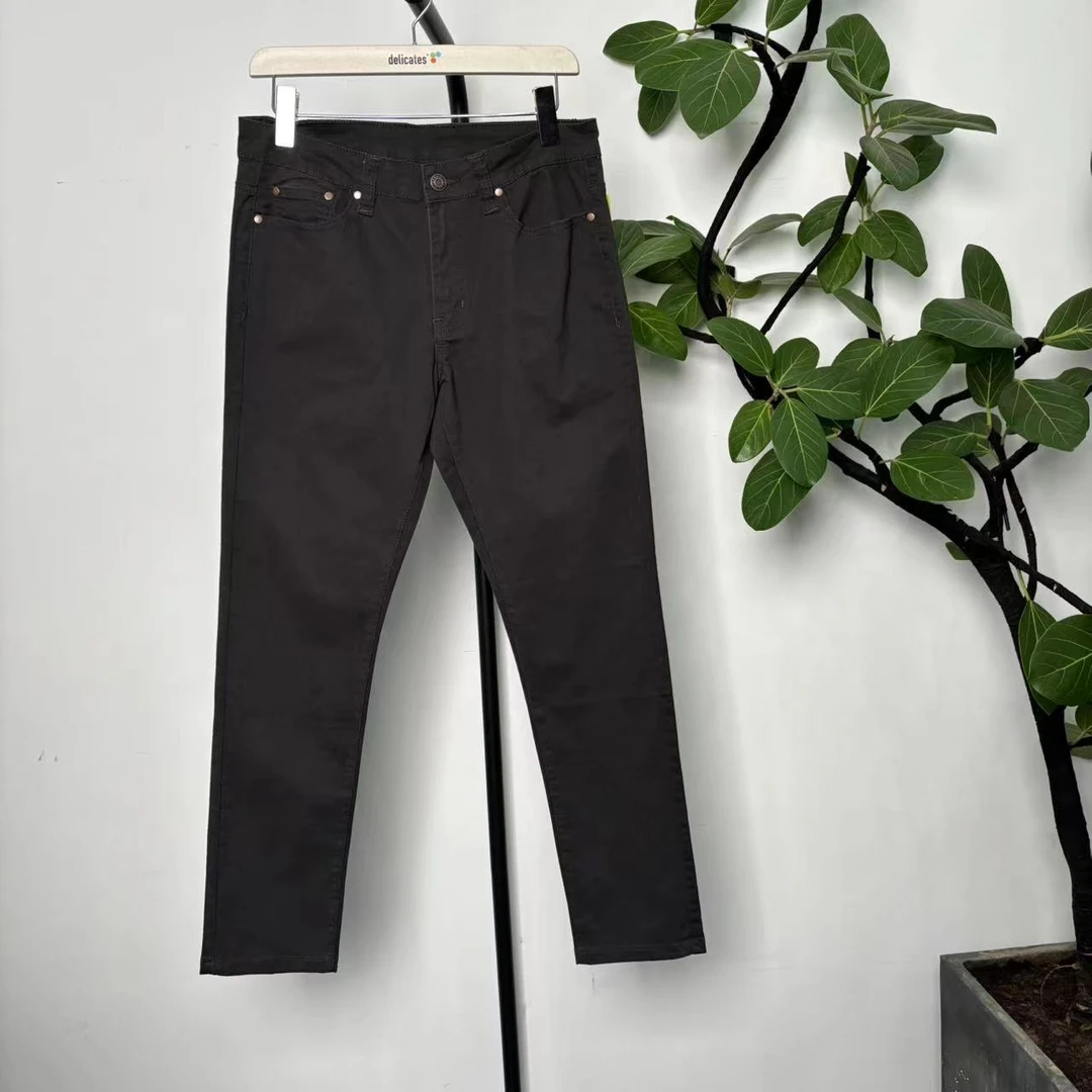 U-32 潮牌秋季情侣款时尚百搭休闲裤 30001