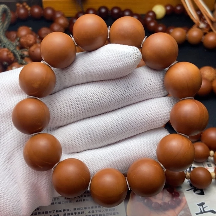 手串/手链橄榄核1.83铁核同轴