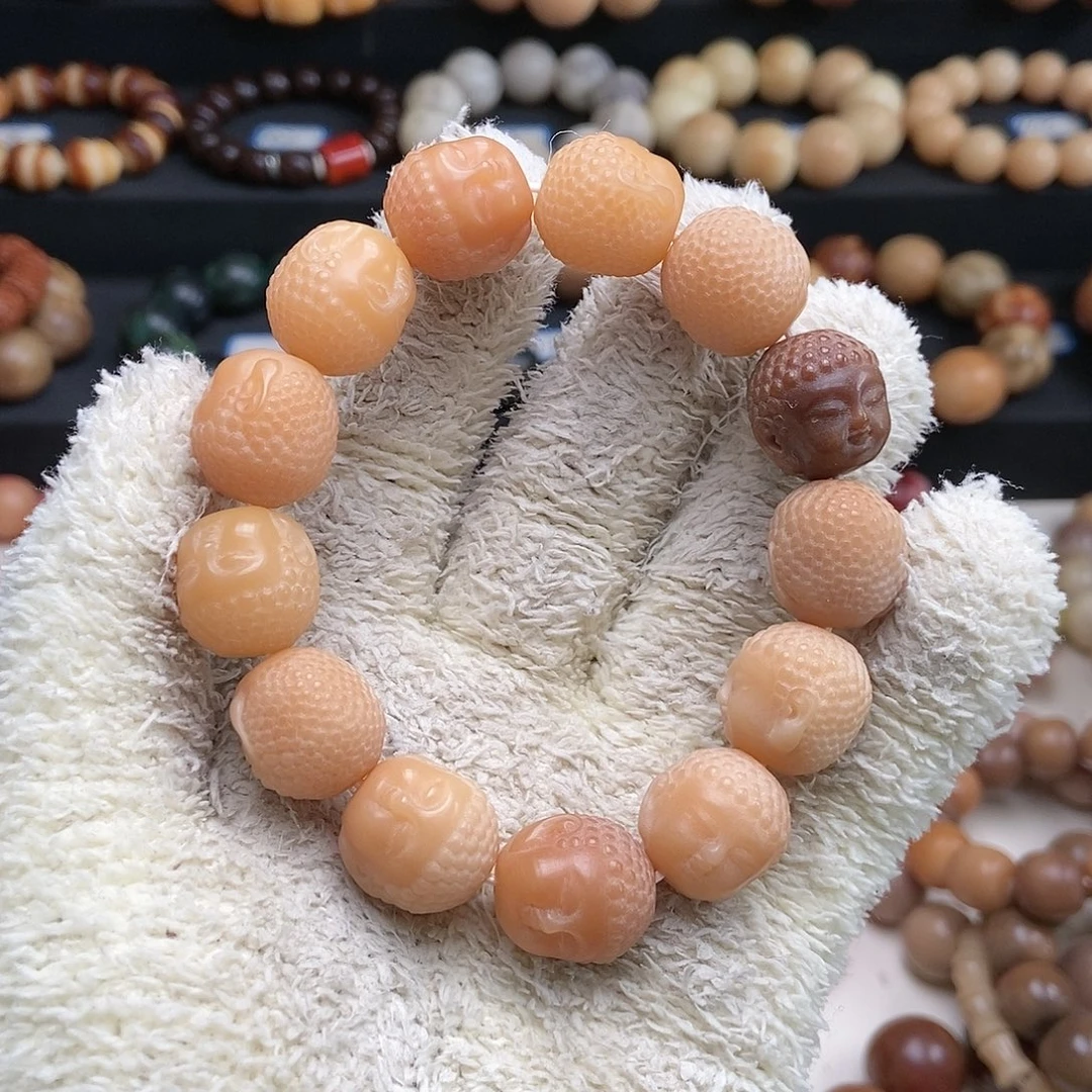 吊坠菩提根/象牙果18mm宝宝f