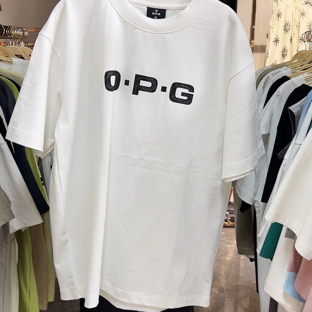 品牌纯棉重磅男T—s-2XL