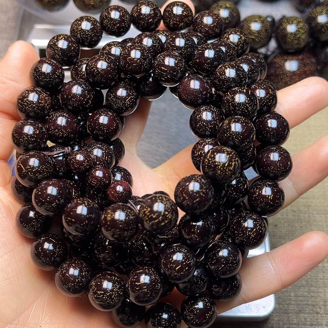 檀香紫檀（小叶紫檀）1.2 108 爆星