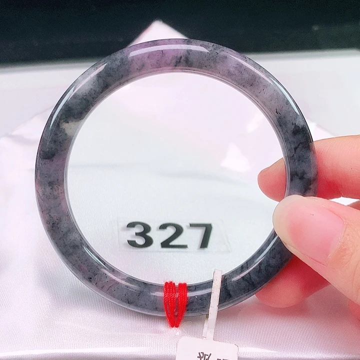 翡翠未镶嵌手镯翡翠手镯