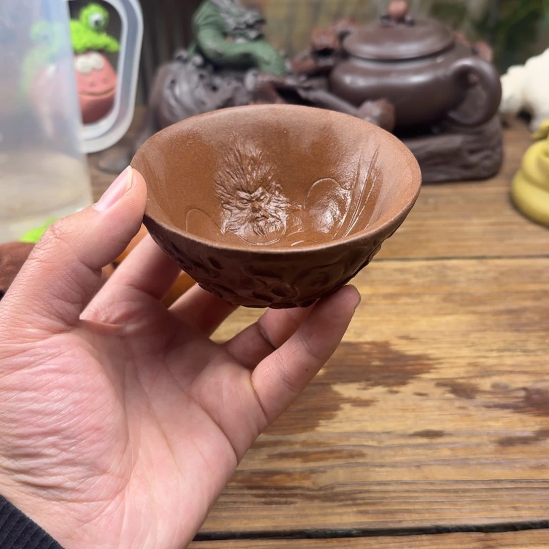 紫砂茶壶原*原紫砂等珍贵文物