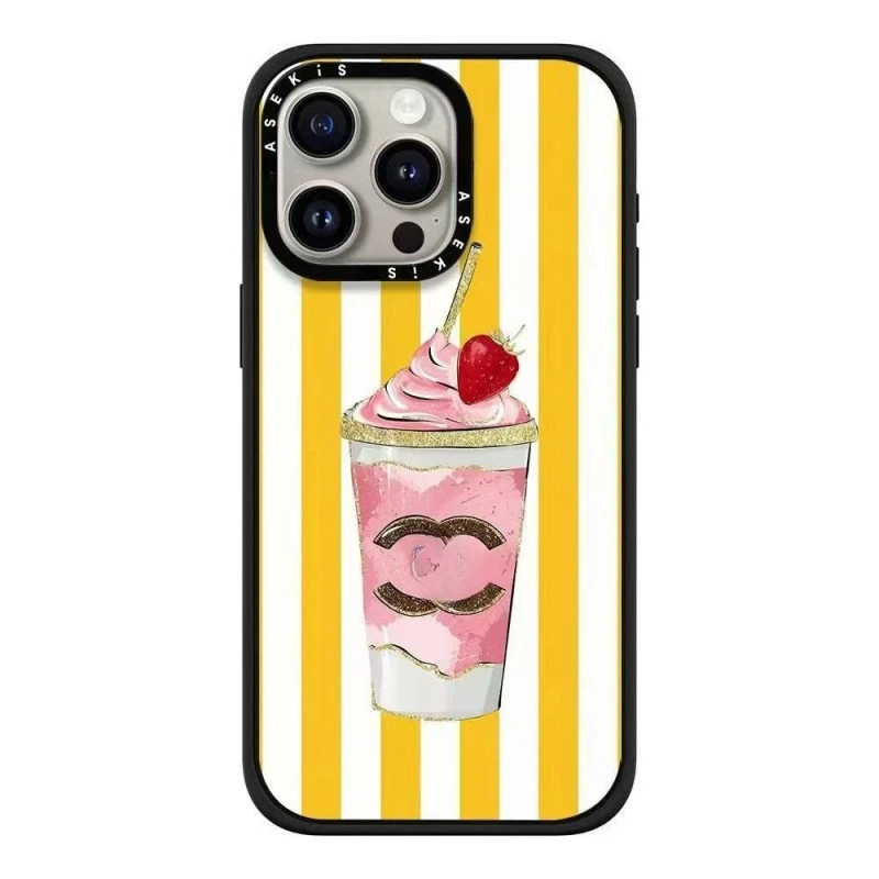 【高定系列】创意艺术家适用于iPhone16promax/15/14手机壳