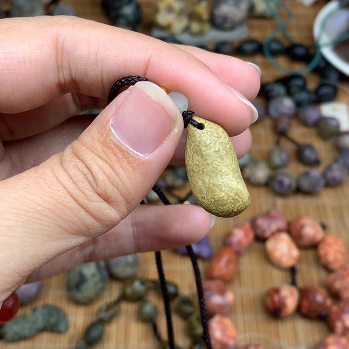 玛瑙/玉髓珠宝半成品未镶嵌青