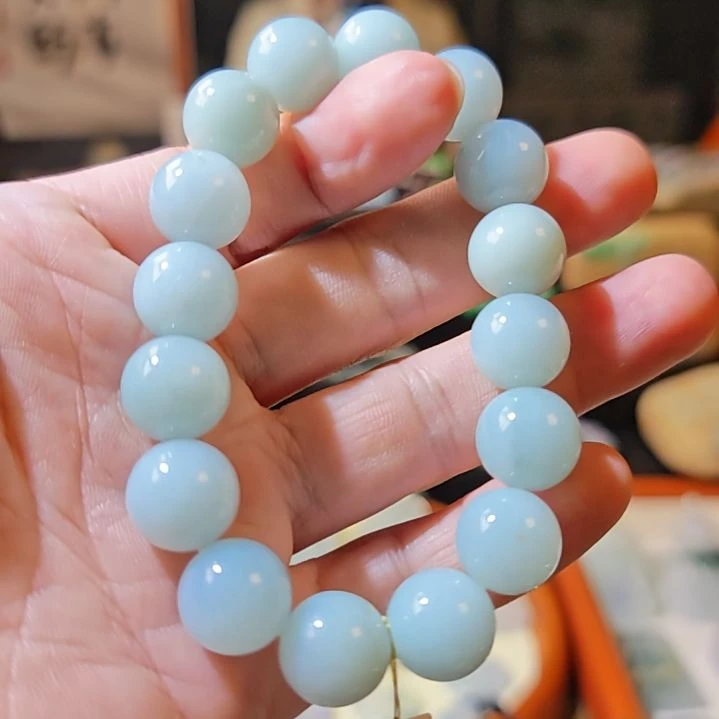 颈饰未镶嵌翡翠一