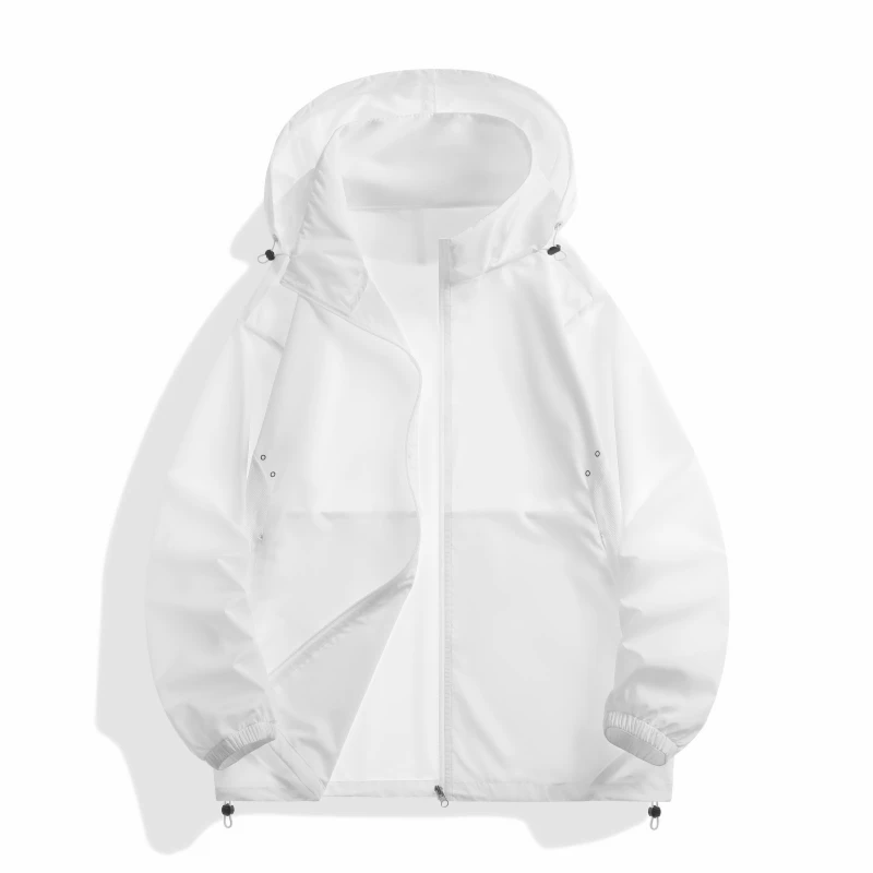 防晒衣男女夏季轻薄透气旅游皮肤衣户外运动外套5320