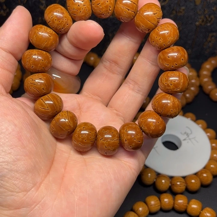 树王红魔，尺寸16.8