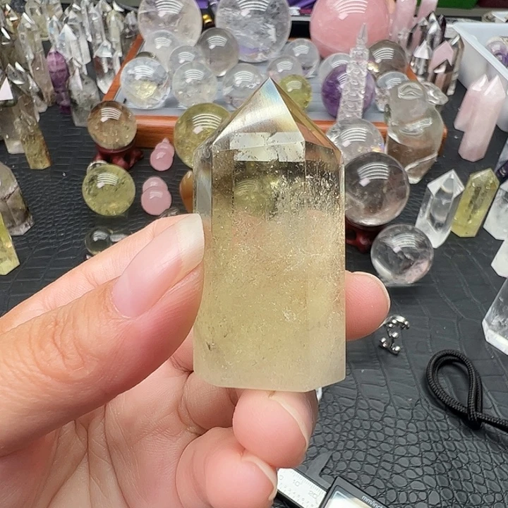 未镶嵌珠宝半成品水晶39