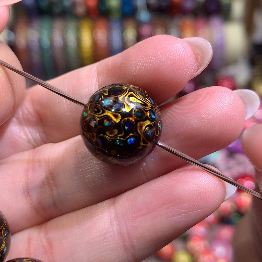 神匠手大漆珠1.5…………神