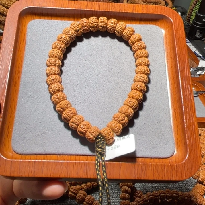 手串金刚菩提老树藏切手串