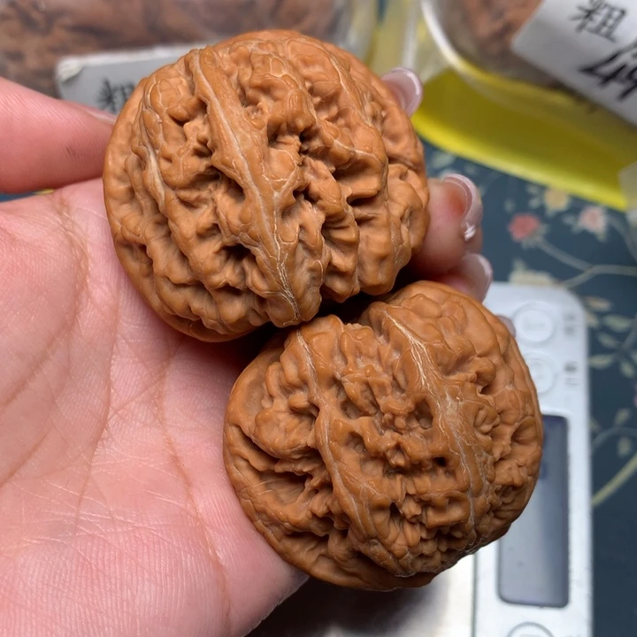 文玩核桃把件46-15123-8