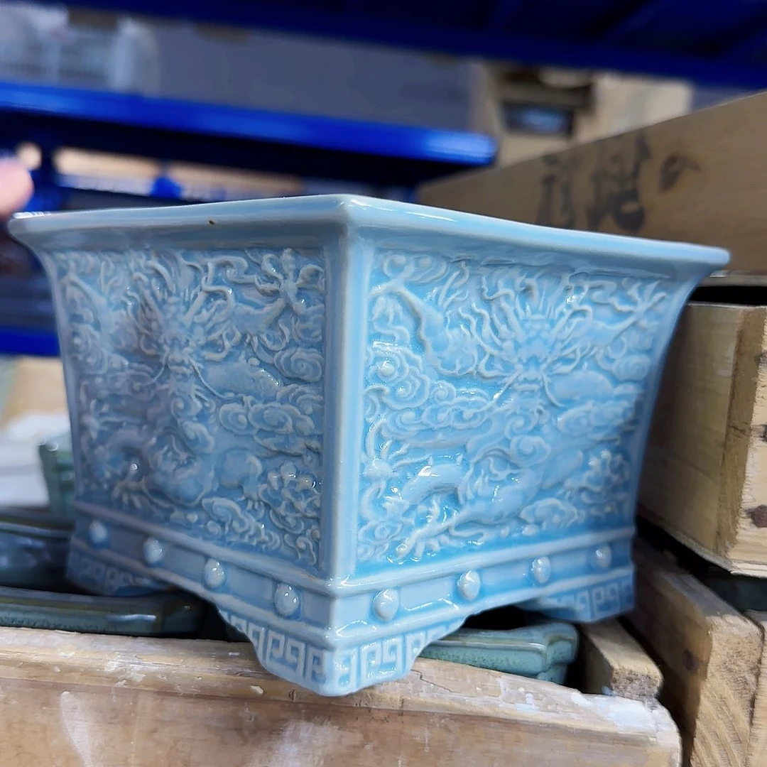 陶瓷花盆特价上新