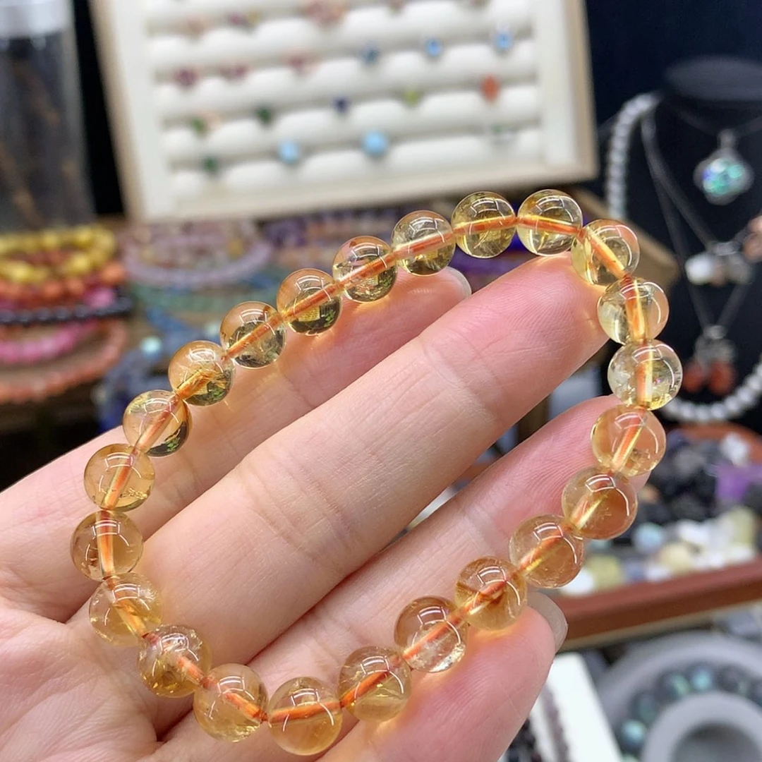 【闪购商品】未镶嵌手串水晶手串