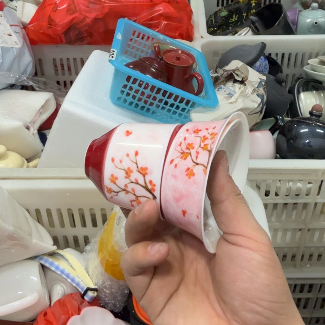 陶瓷茶具微瑕介意勿拍紫砂
