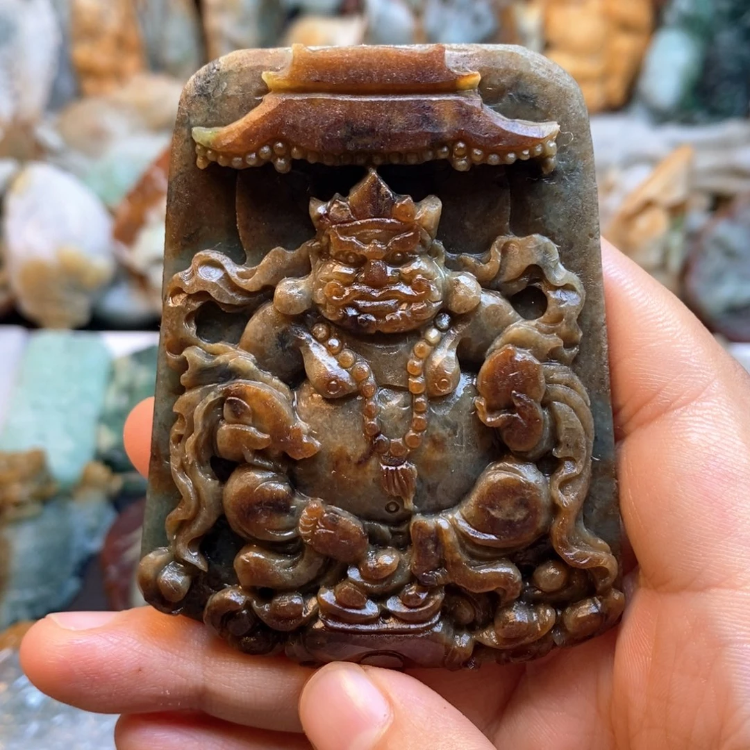 优***美定制翡翠未镶嵌特色