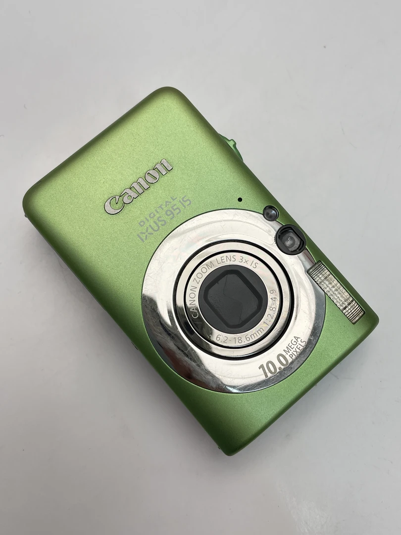 95新 Canon/佳能 ixus95『稀有色沈月同款』冷白皮热门机仅一台