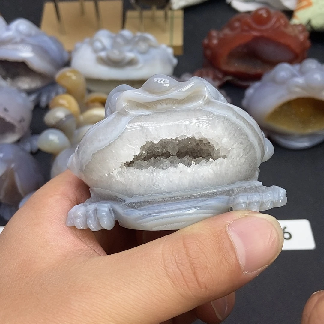 玛瑙/玉髓未镶嵌珠宝奇石