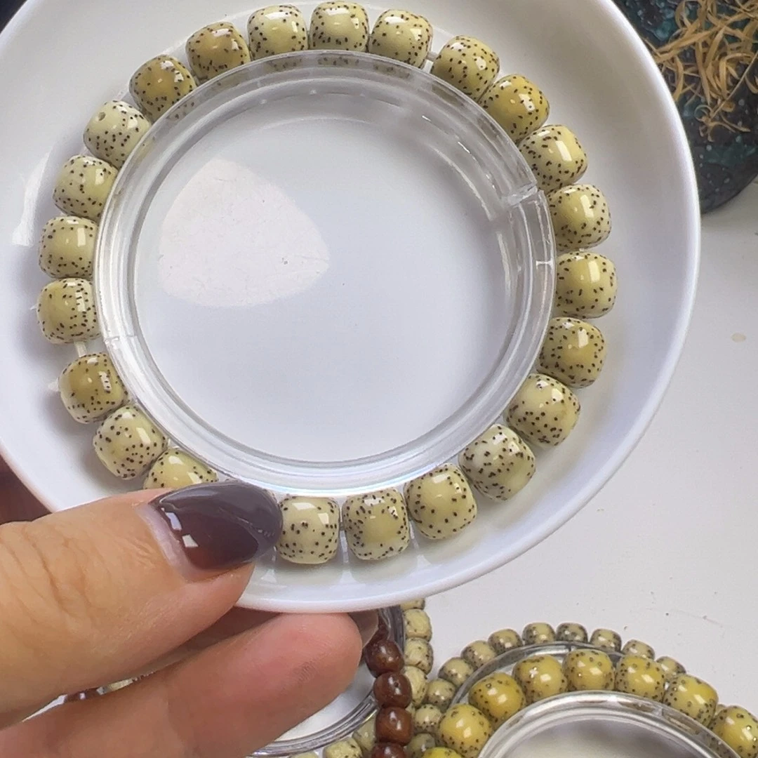 手串星月菩提侧留白9