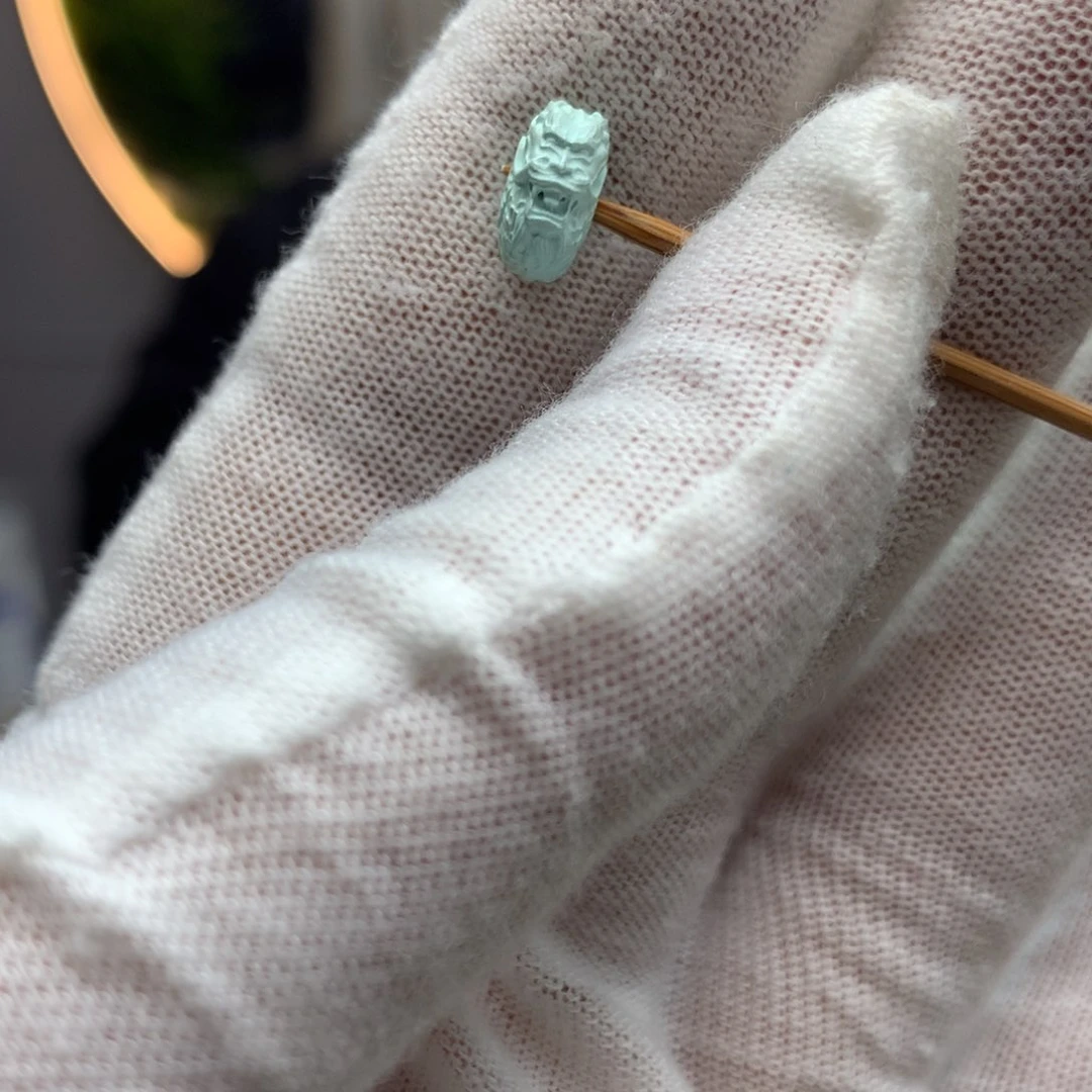 绿松石挂件未镶嵌