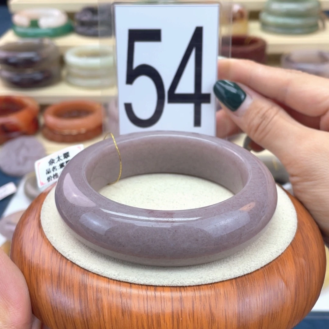 【闪购商品】石英质玉手镯未镶嵌